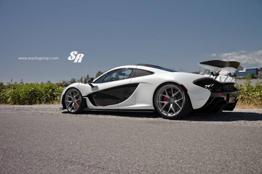  McLaren P1 by SR Auto Group 2015 года  (фото 10 из 10)